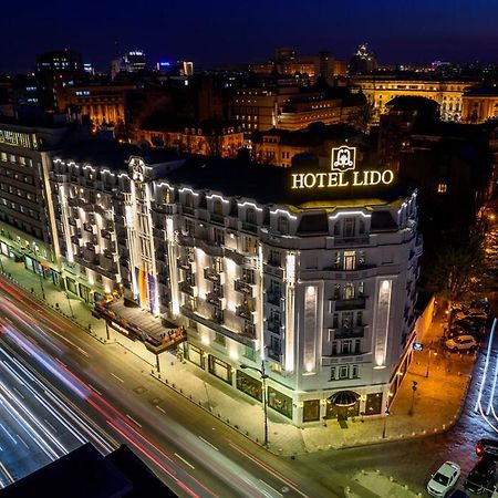 Hotel Lido By Phoenicia Bucureşti Exterior foto